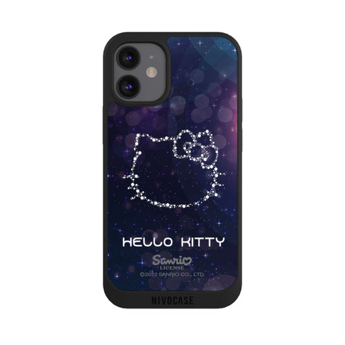 Apple iPhone 12 mini NIVOpure Hello Kitty Galaxie