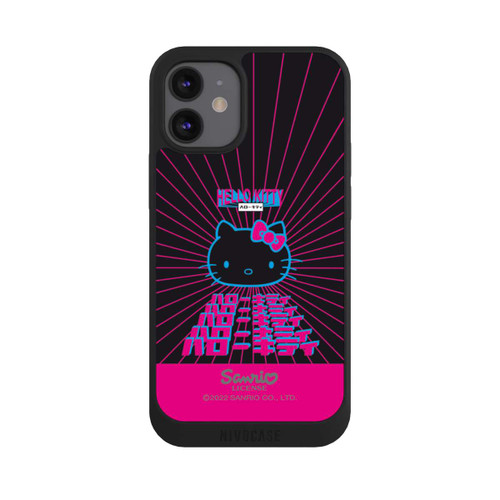 Apple iPhone 12 mini NIVOpure Hello Kitty Tokyo Rebell