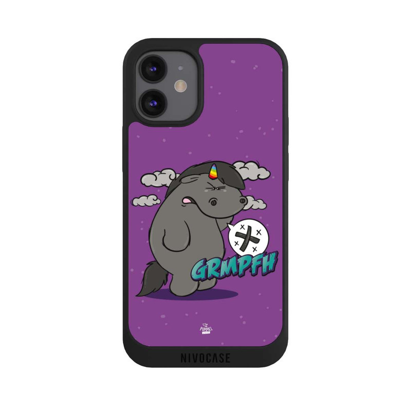 iPhone 12 mini NIVOpure Grummel GRMPFH