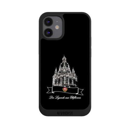 Apple iPhone 12 mini NIVOpure Legende aus Elbflorenz white