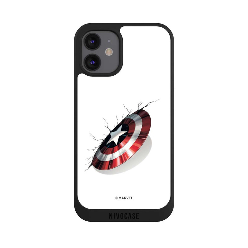iPhone 12 mini NIVOpure Captain America