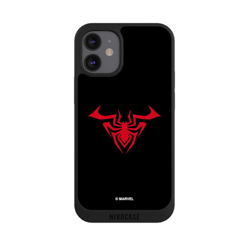 Apple iPhone 12 mini NIVOpure Spider-Man Miles Morales Venomized