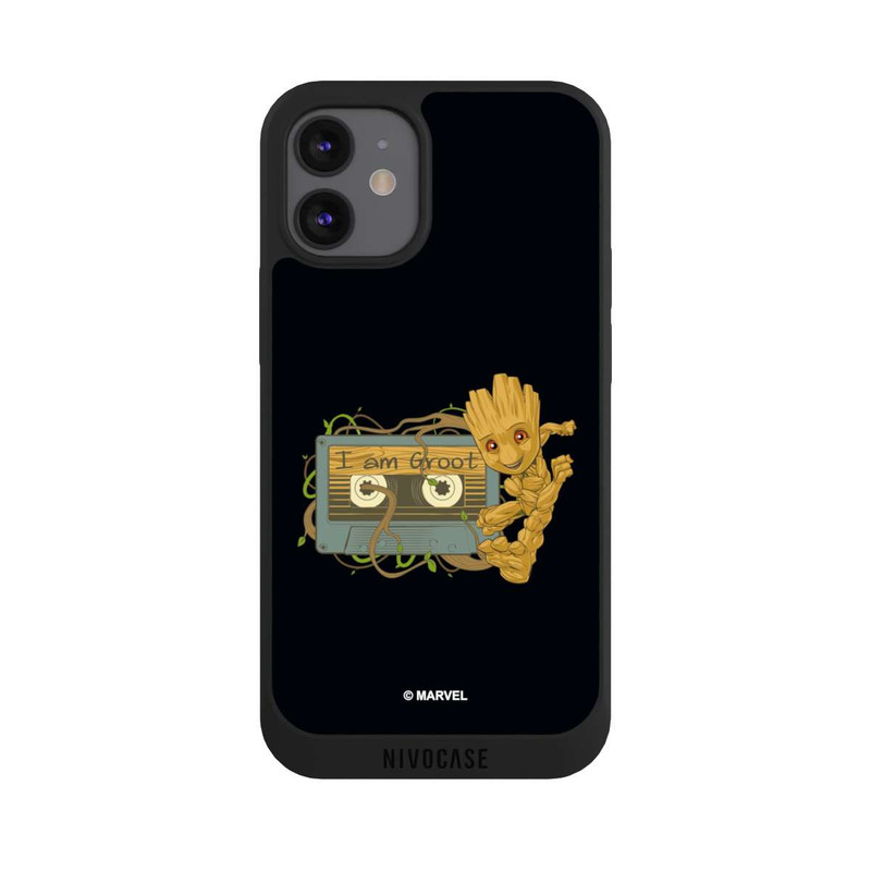 iPhone 12 mini NIVOpure I am Groot Guardians Of The Galaxy