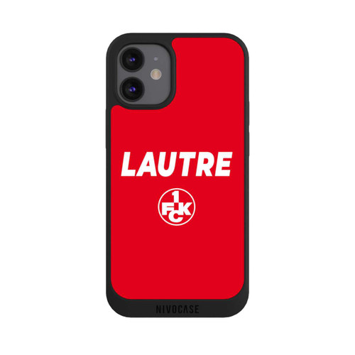Apple iPhone 12 mini NIVOpure Lautre Rot