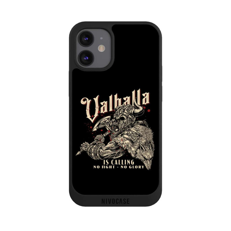iPhone 12 mini NIVOpure Valhalla is calling