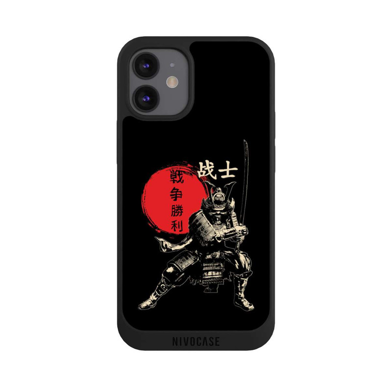 iPhone 12 mini NIVOpure Chinesischer Krieger