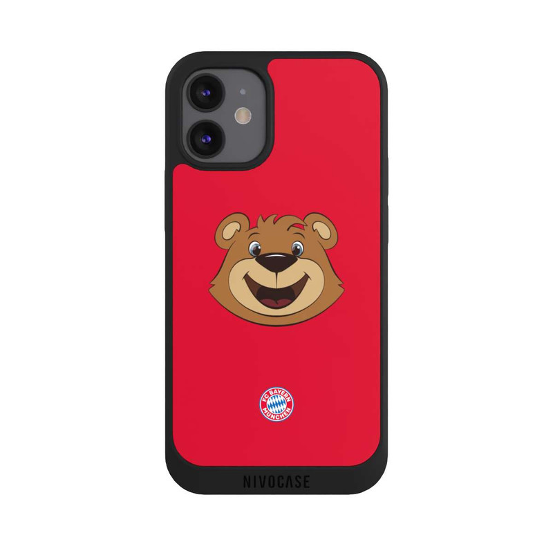 iPhone 12 mini NIVOpure Bernie Kopf 