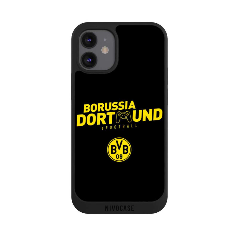 iPhone 12 mini NIVOpure BVB eFOOTBALL