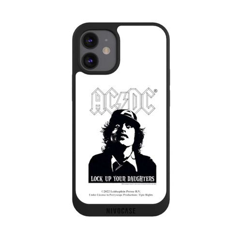 Apple iPhone 12 mini NIVOpure ACDC Lock Up Your Daughters
