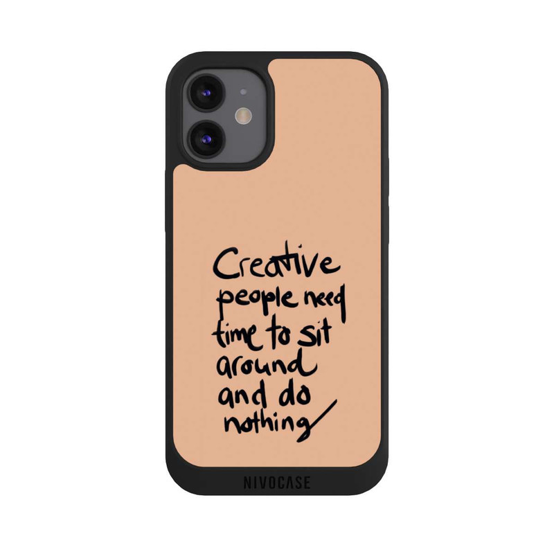 iPhone 12 mini NIVOpure Creative People