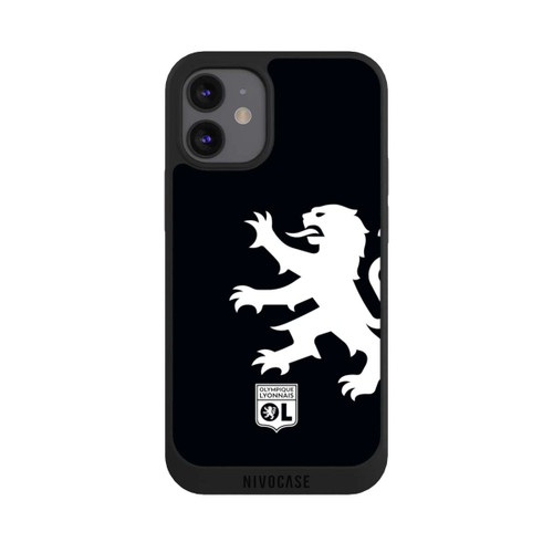 Apple iPhone 12 mini NIVOpure OL Schwarz
