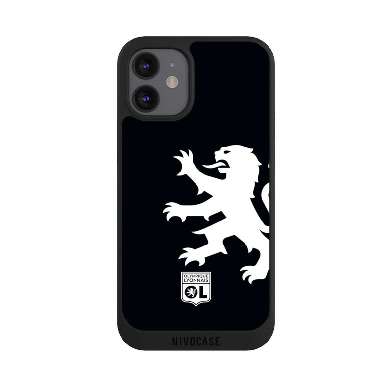 iPhone 12 mini NIVOpure OL Noir