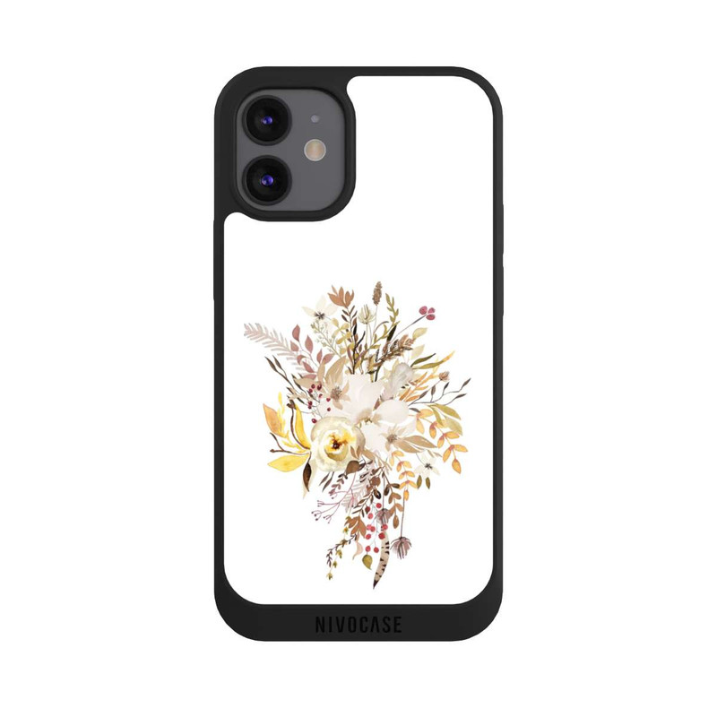iPhone 12 mini NIVOpure L'automne en blanc