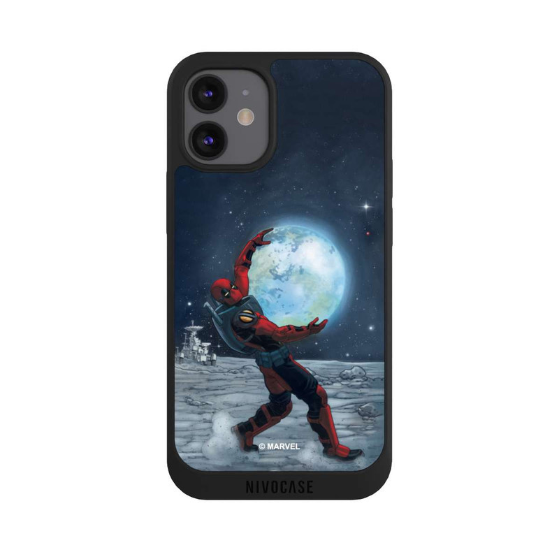 iPhone 12 mini NIVOpure Deadpool Moon