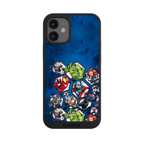 Apple iPhone 12 mini NIVOpure Avenger Fightmode