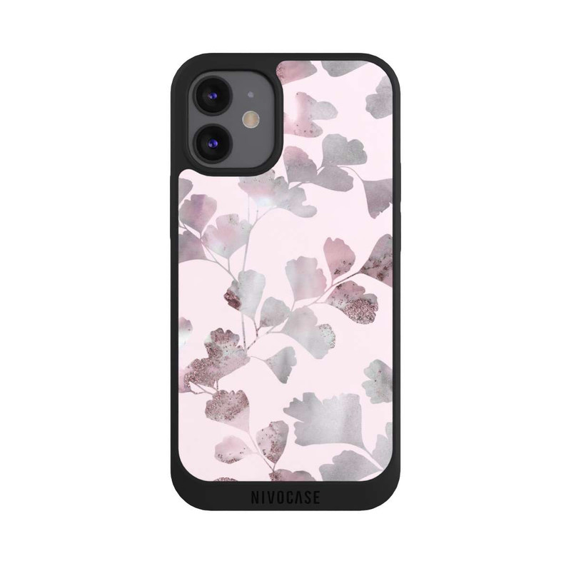 iPhone 12 mini NIVOpure Herbstlicher Ginkgo