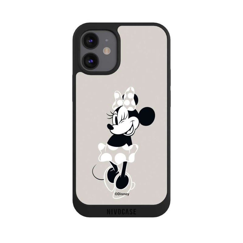 iPhone 12 mini NIVOpure Minnie Zwinkernde Boho
