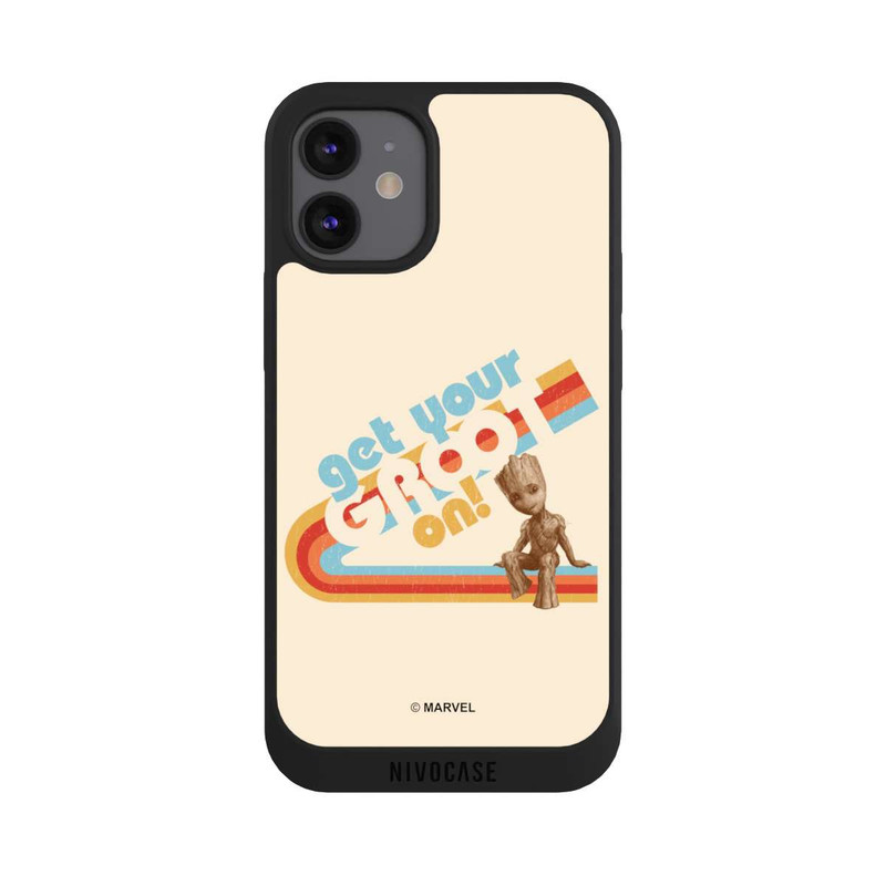iPhone 12 mini NIVOpure Get Your Groot On Guardians of the Galaxy