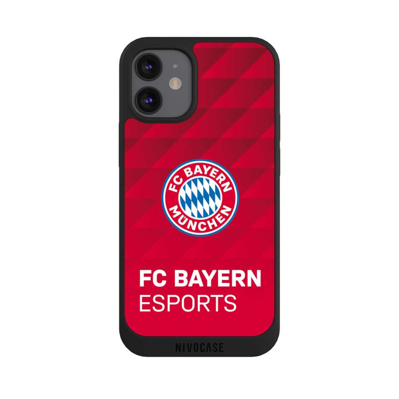 iPhone 12 mini NIVOpure FCB eSports Red