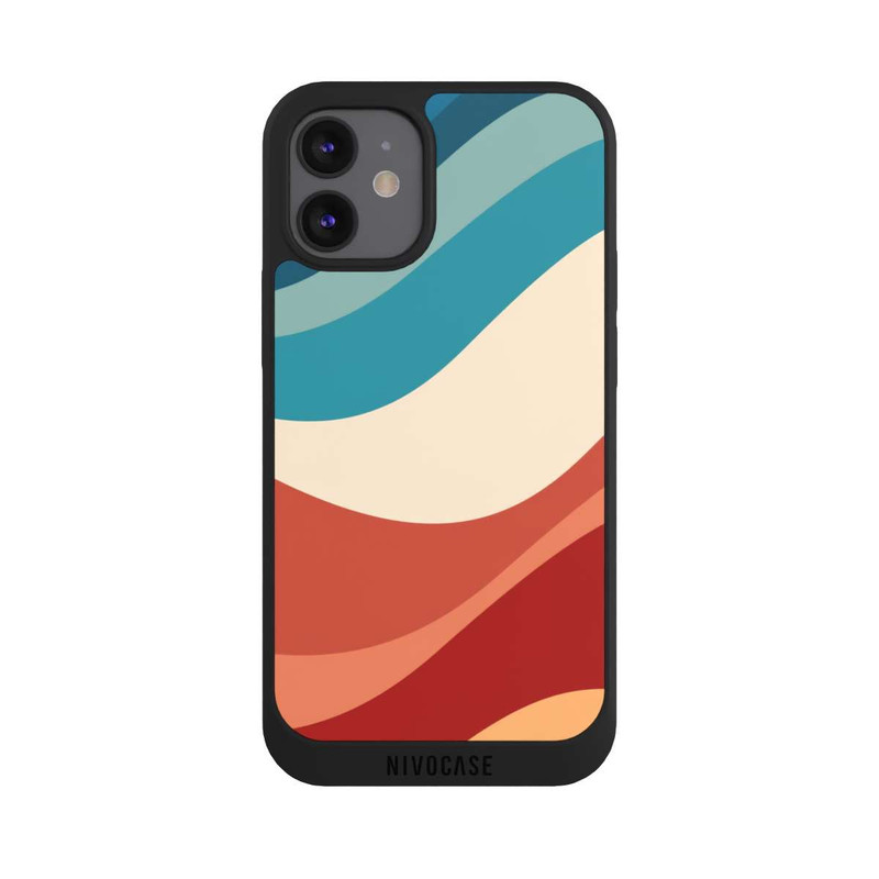 iPhone 12 mini NIVOpure Colour Waves