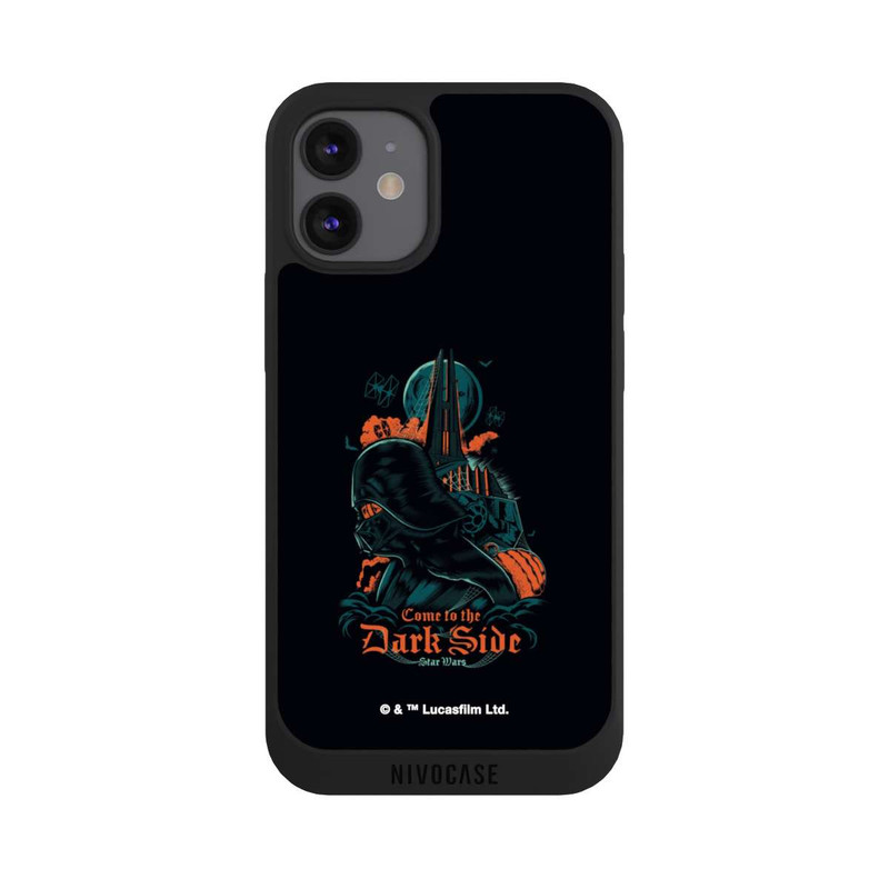 iPhone 12 mini NIVOpure Darth Vader Halloween