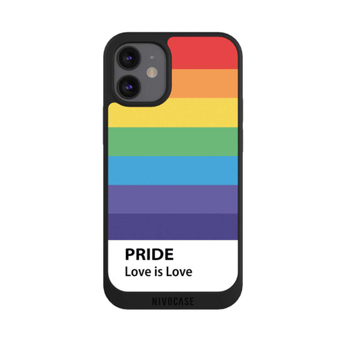 Apple iPhone 12 mini NIVOpure Love Is Love