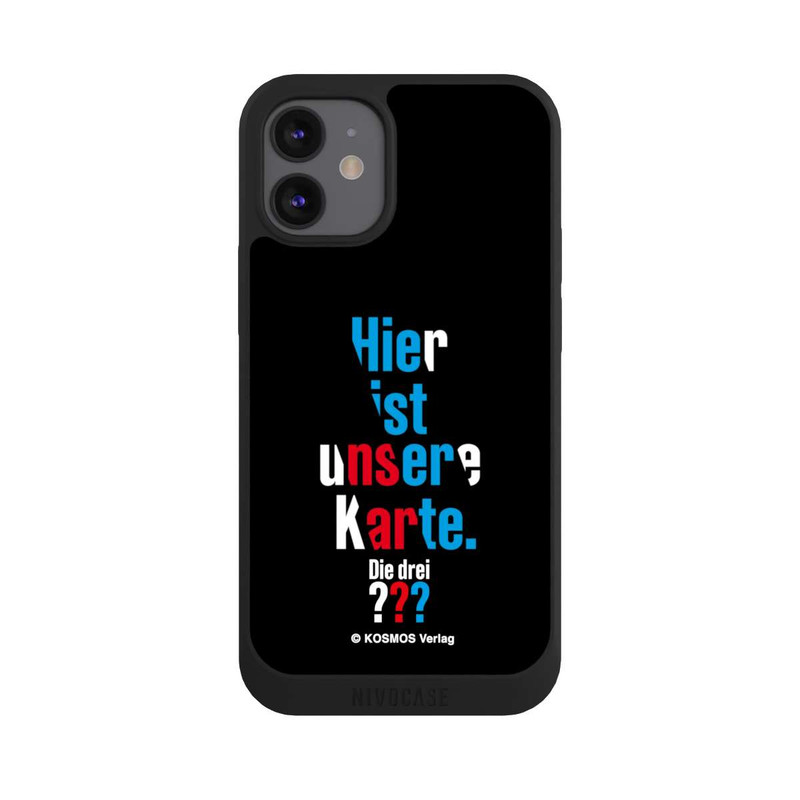 iPhone 12 mini NIVOpure Hier ist unsere Karte