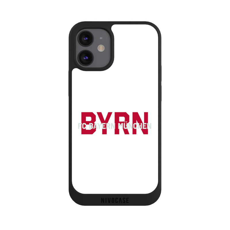 iPhone 12 mini NIVOpure BYRN weiss