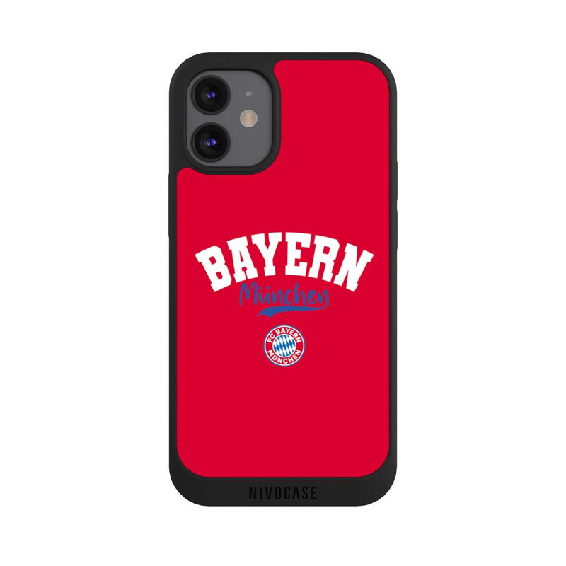 iPhone 12 mini NIVOpure FC Bayern München