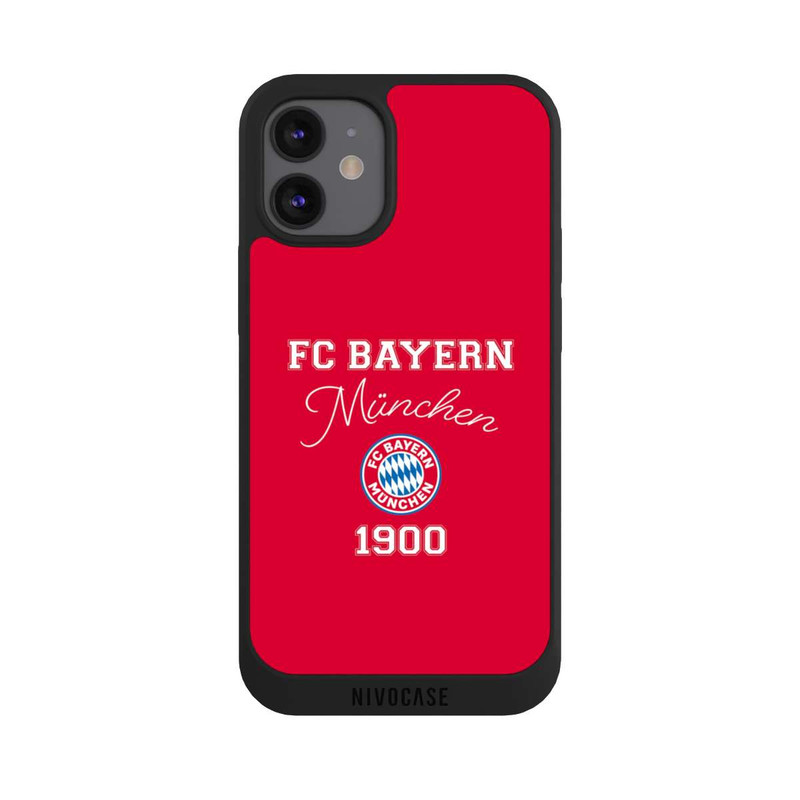 iPhone 12 mini NIVOpure FC Bayern 1900