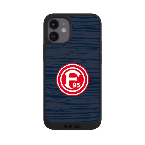 Apple iPhone 12 mini NIVOpure Fortuna Düsseldorf Ausweichtrikot 23/24 