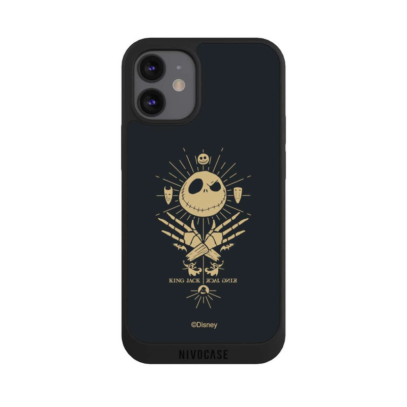 iPhone 12 mini NIVOpure Nightmare Before Christmas King Jack