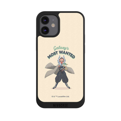 Apple iPhone 12 mini NIVOpure Galaxy's Most Wanted Ahsoka