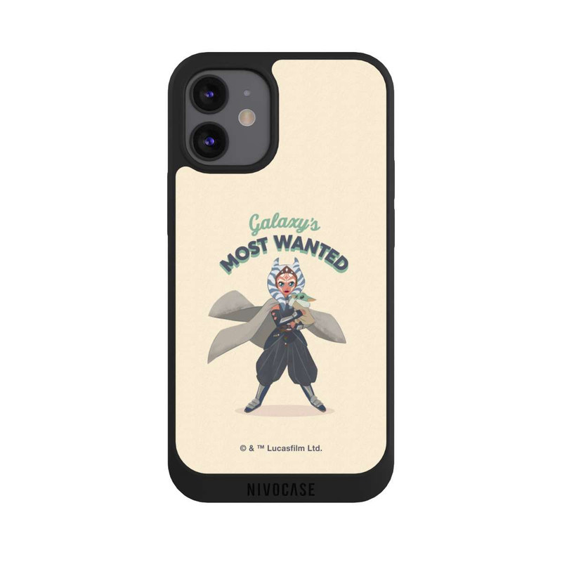 iPhone 12 mini NIVOpure Galaxy's Most Wanted Ahsoka