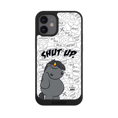 Apple iPhone 12 mini NIVOpure Grummel Shut Up