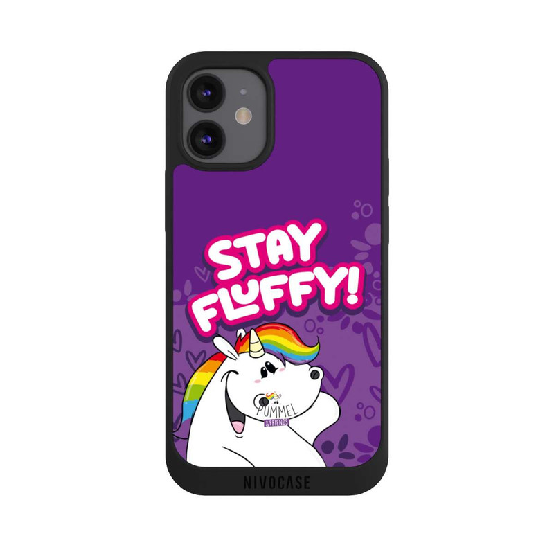 iPhone 12 mini NIVOpure Pummel Fluffy