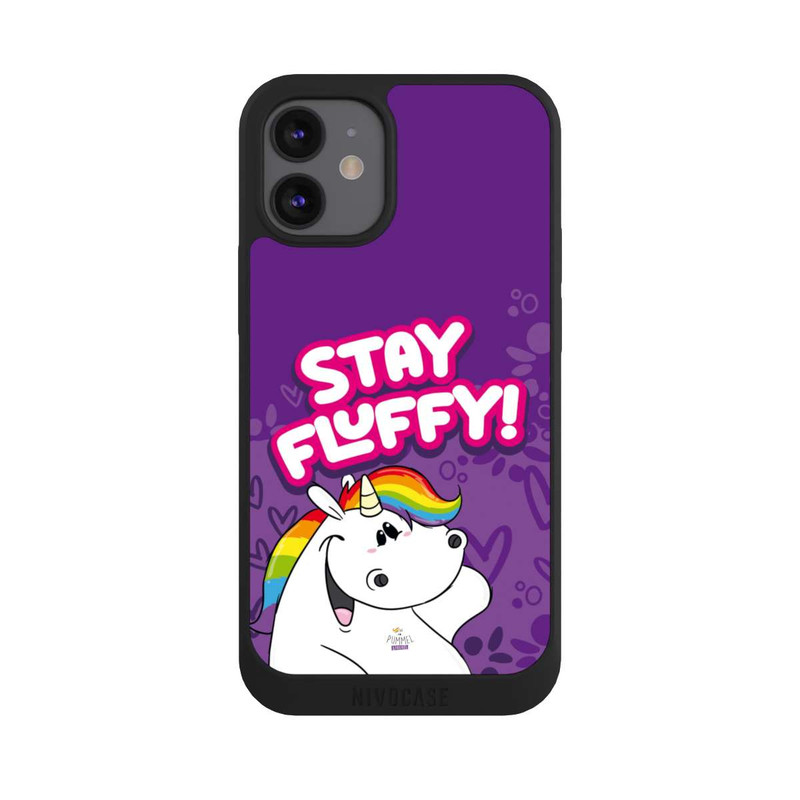 iPhone 12 mini NIVOpure Pummel Fluffy