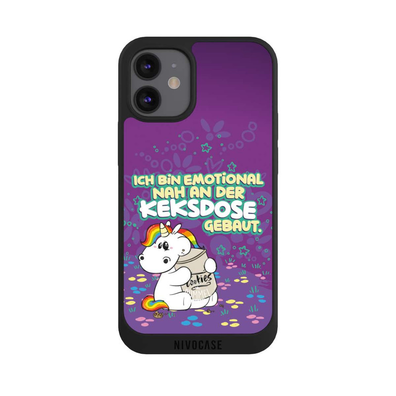 iPhone 12 mini NIVOpure Pummel Keksdose
