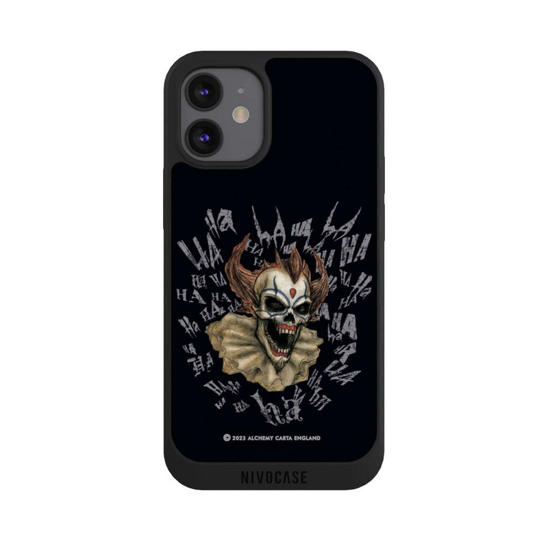iPhone 12 mini NIVOpure Last Laugh