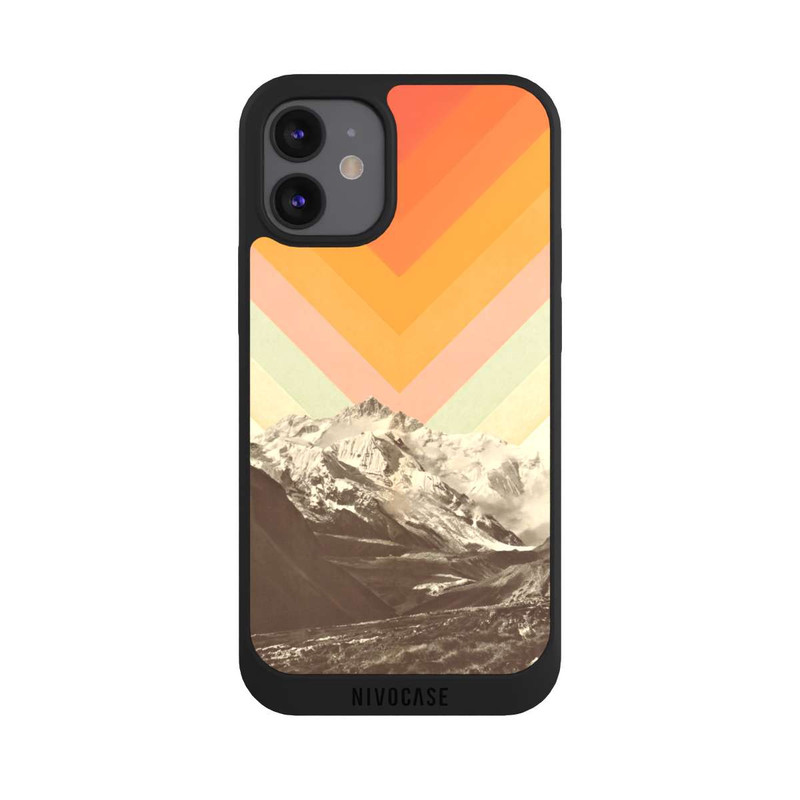 iPhone 12 mini NIVOpure Mountain Scape