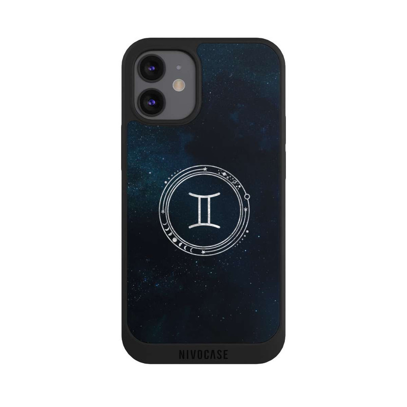 iPhone 12 mini NIVOpure Gemini Zodiac Sign