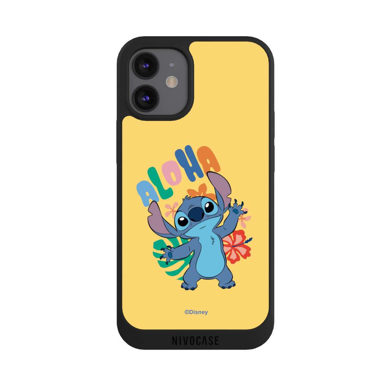 iPhone 12 mini NIVOpure Stitch Aloha