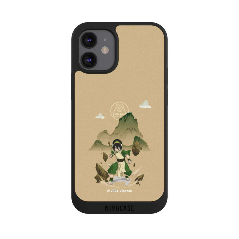 iPhone 12 mini NIVOpure Toph earth bending