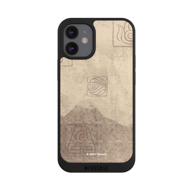 iPhone 12 mini NIVOpure Element Symbols