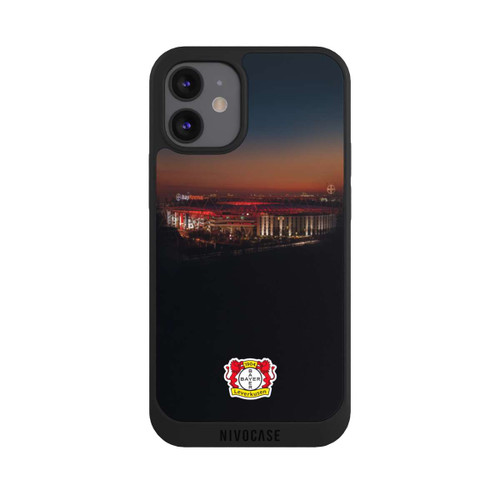 Apple iPhone 12 mini NIVOpure BayArena Nacht