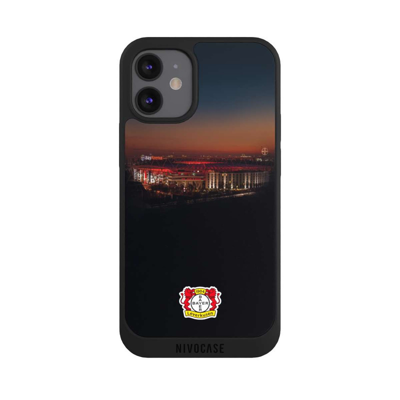 iPhone 12 mini NIVOpure BayArena Nacht