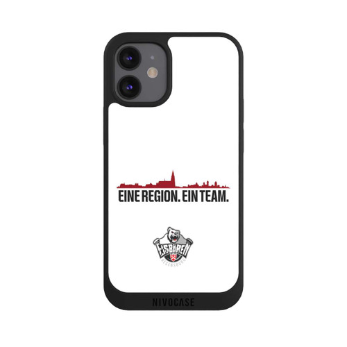 Apple iPhone 12 mini NIVOpure Eisbären Regensburg Skyline