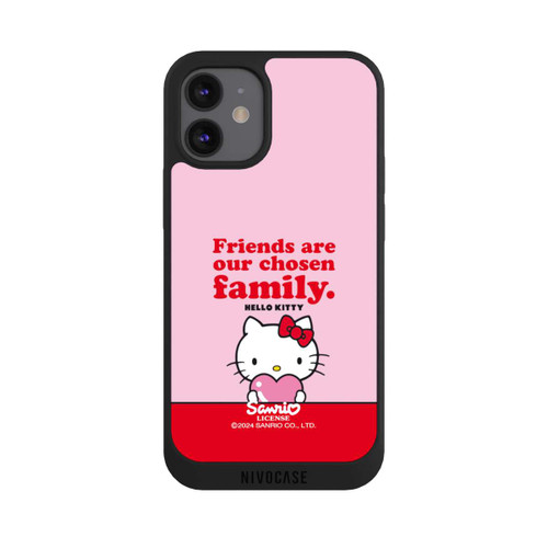 Apple iPhone 12 mini NIVOpure HK Friends are Family