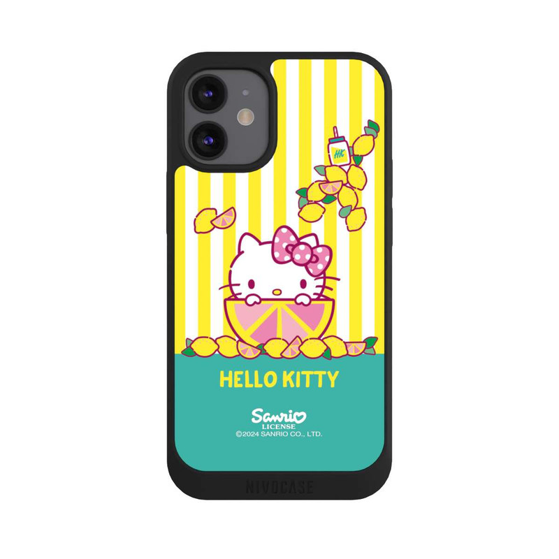iPhone 12 mini NIVOpure Hello Kitty Limonade