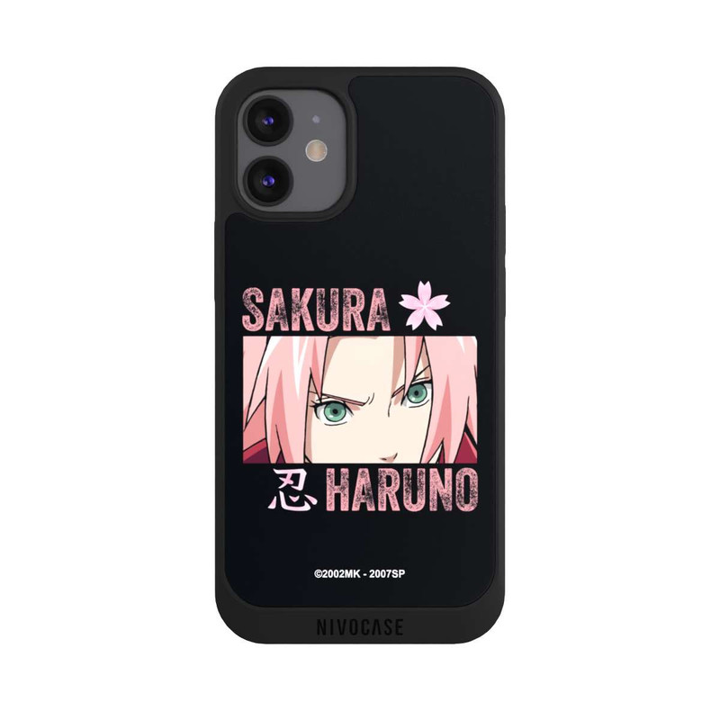 iPhone 12 mini NIVOpure Sakura Haruno Close-Up